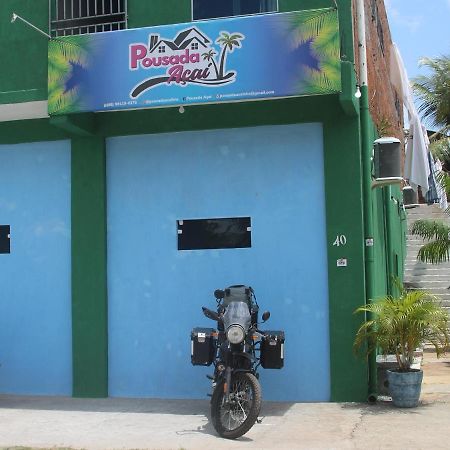 Pousada Acai Barreirinhas Exterior foto